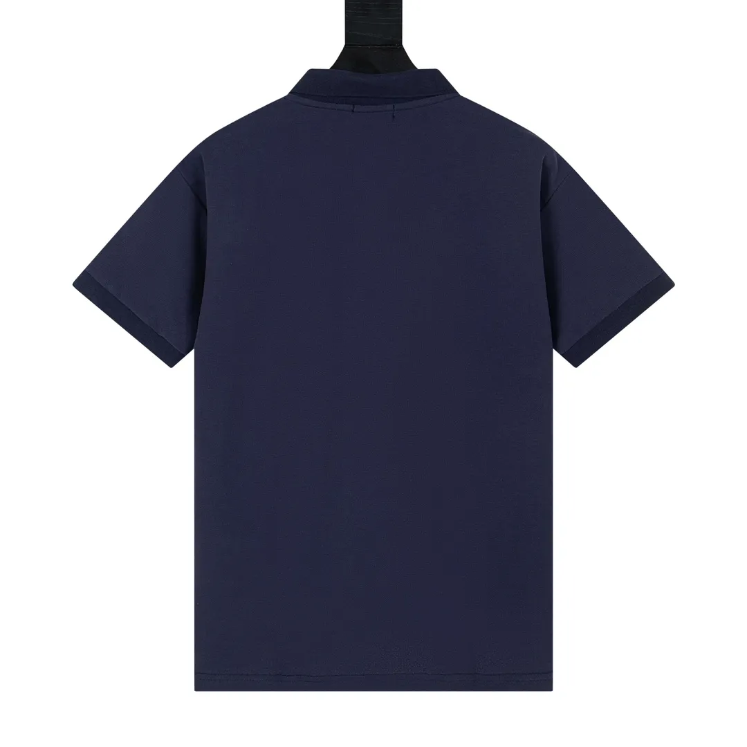 P150 Model No. Y779 Ralph Lauren/Ralph Lauren Basic pony embroidered logo short sleeves Three needles and five threads Men's and women's piqué cotton fabric Easier to wear, more comfortable and less bulky than ordinary fabrics Customized thread weaving and dyeing Classic pony embroidery Logo Cross stitching details on the neckline Three needles and five threads all over The whole body is made of three needles and five threads Complete accessories make it a trendy style Easy to control and match at will Full of design, a simple must-have! Color: Black White Navy Gray Size: S-XL